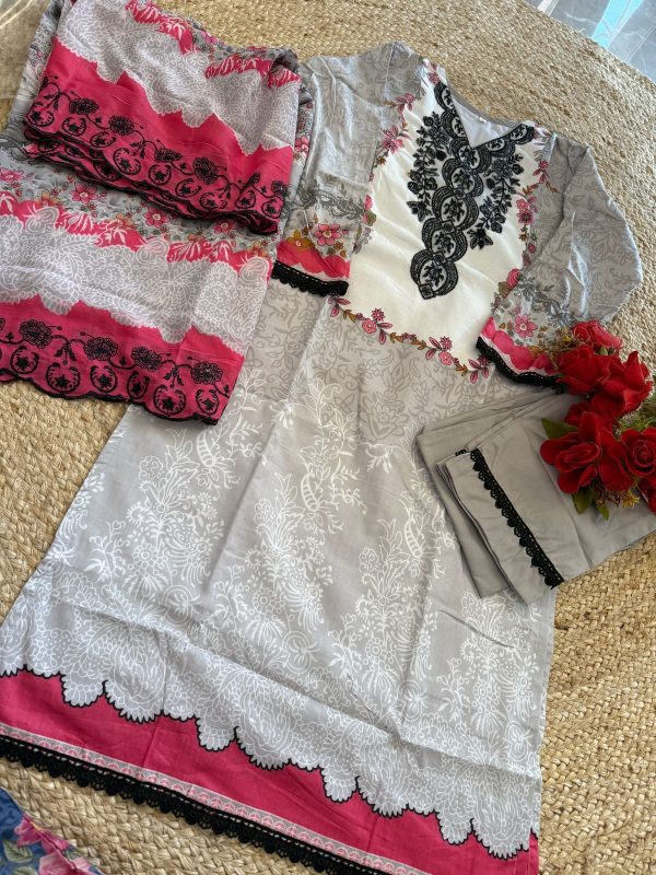 Cotton Pakistani Suit